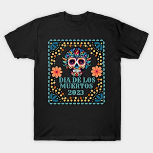 Dia de los Muertos T-Shirt